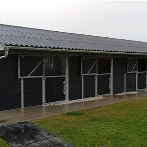 Outdoor stables